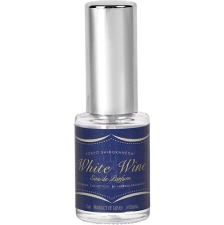 Layered Fragrance Bar Keiz Beverage Collection - White Wine