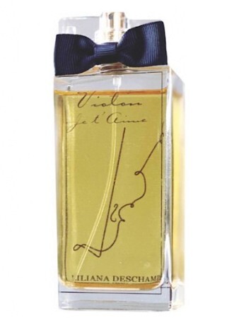 Liliana Deschamps Violon Je T’Aime