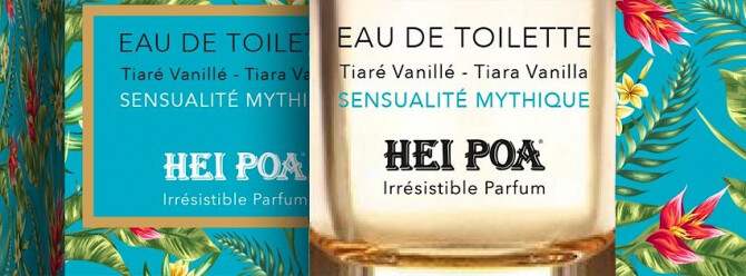 Sensualite Mythique от Hei Poa