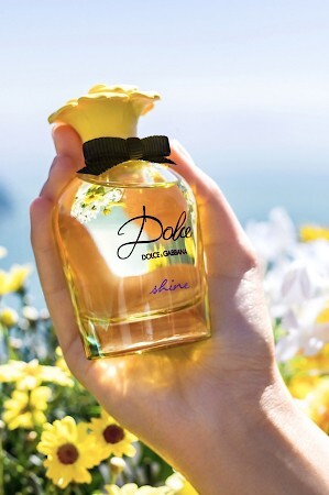 dolce and gabbana shine fragrance