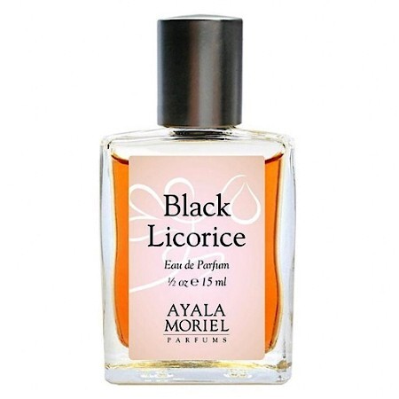 Ayala Moriel Black Licorice