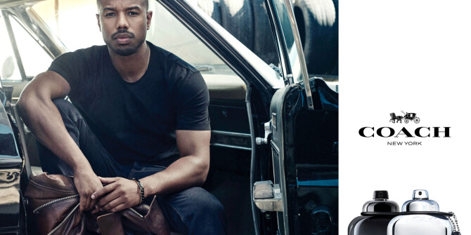Coach выпустили мужской аромат Open Road