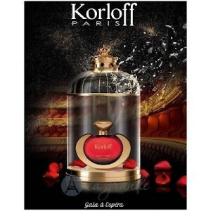 Korloff – бриллианты и духи