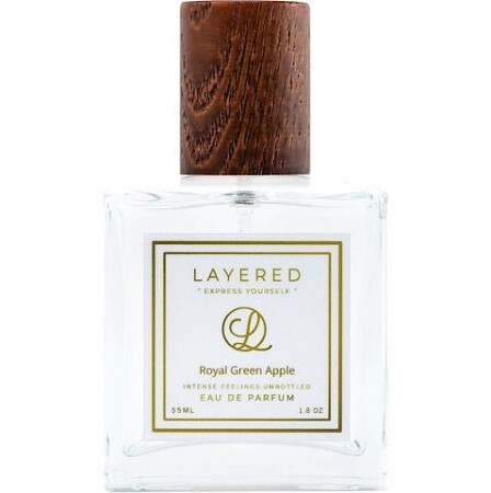 Be Layered Royal Green Apple