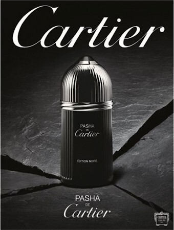 cartier pasha black edition