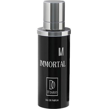 D'Zario Im Immortal