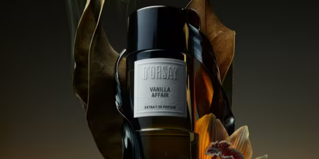 Vanilla Affair: посвящение ванили от D'Orsay