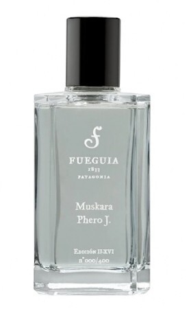 Fueguia 1833 Muskara Phero J