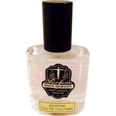 Parfum-Individual Harry Lehmann Boston
