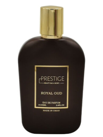 Prestige - Beauty Has a Secret Royal Oud