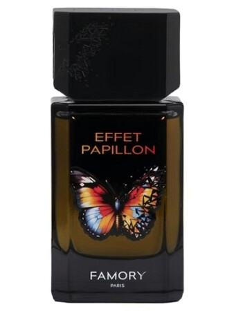 Famory Effet Papillon
