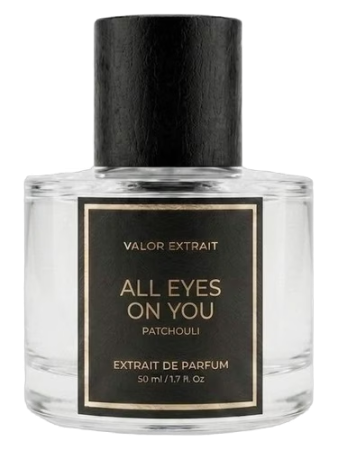 Valor Extrait All Eyes On You