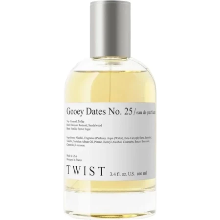 Twist Gooey Dates No. 25