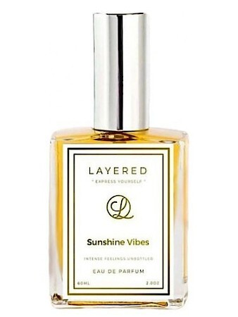 Be Layered Sunshine Vibes