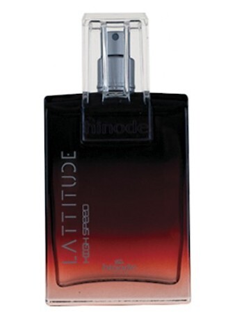 Hinode Lattitude High Speed