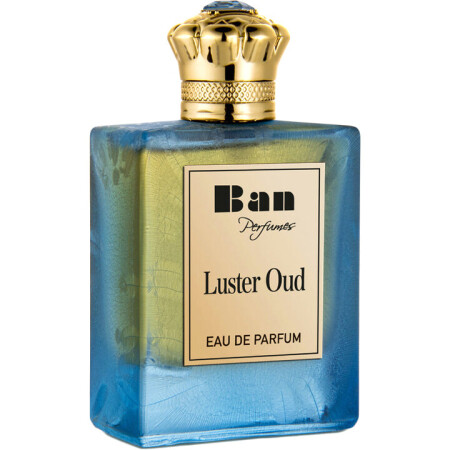 Ban Perfumes Luster Oud