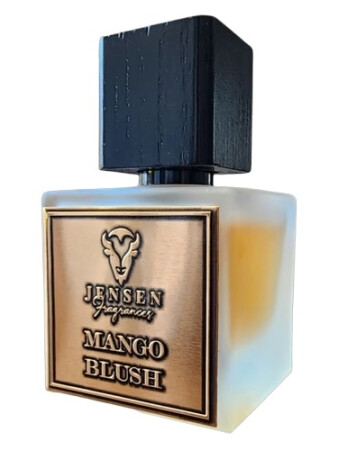 Jensen Fragrances Mango Blush
