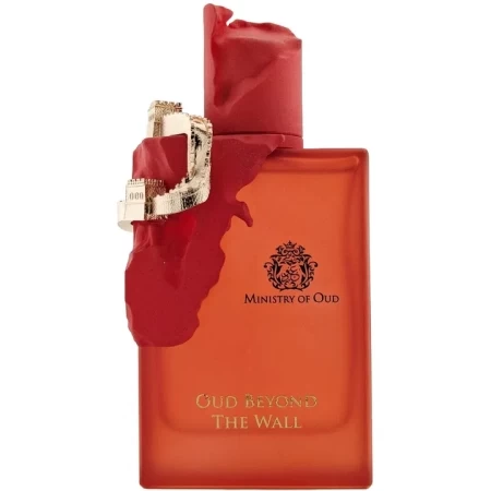 Ministry of Oud Oud Beyond the Wall