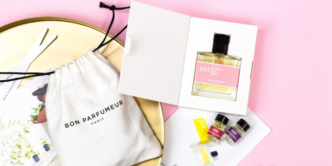 Слой за слоем: 6 ароматов Bon Parfumeur — уже в "Золотом Яблоке"