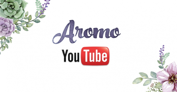 Aromo на YouTube: Encre Noire Pour Homme — только «для него»?