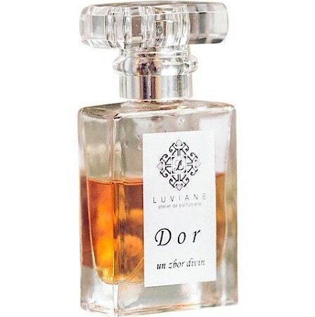 Luviane Dor - Un Zbor Divin
