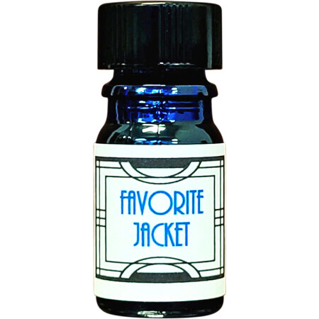 Nui Cobalt Designs Favorite Jacket