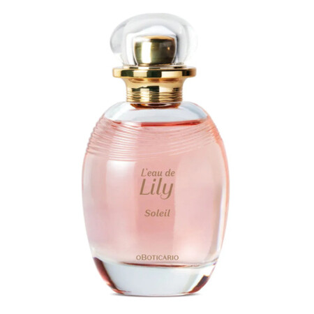 O Boticario L'eau de Lily Soleil