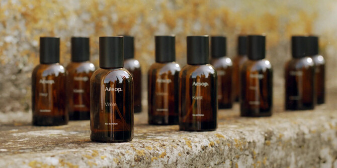 Барнабе Фийон составил новый аромат Virere для Aēsop 