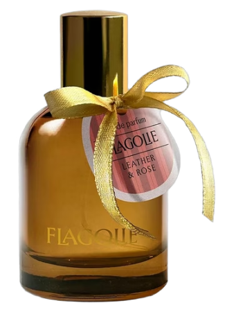 Flagolie Leather & Rose