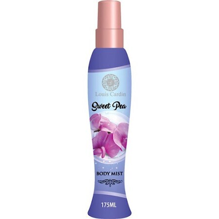 Louis Cardin Sweet Pea