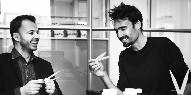 To My Father от Vilhelm Parfumerie — уже в магазинах Molecule