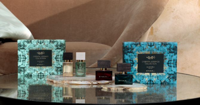 Новое за неделю: Rituals, Culti Milano, Gucci и Candle-Lite Company