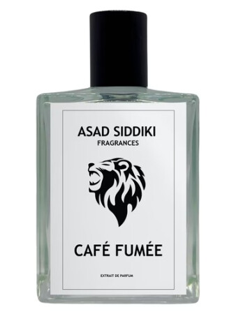 Asad Siddiki Café Fumée