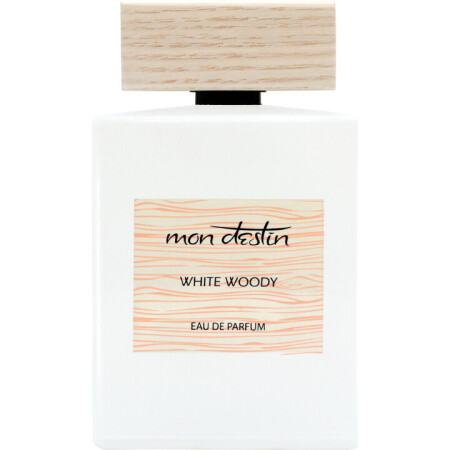 Mon Destin White Woody