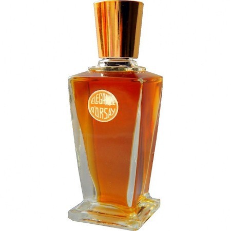 D'Orsay Elegance