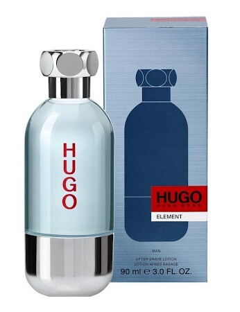 hugo boss elements aftershave