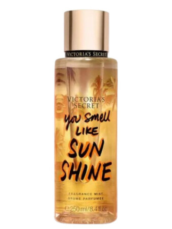 Victoria's Secret You Smell Like Sun Shine