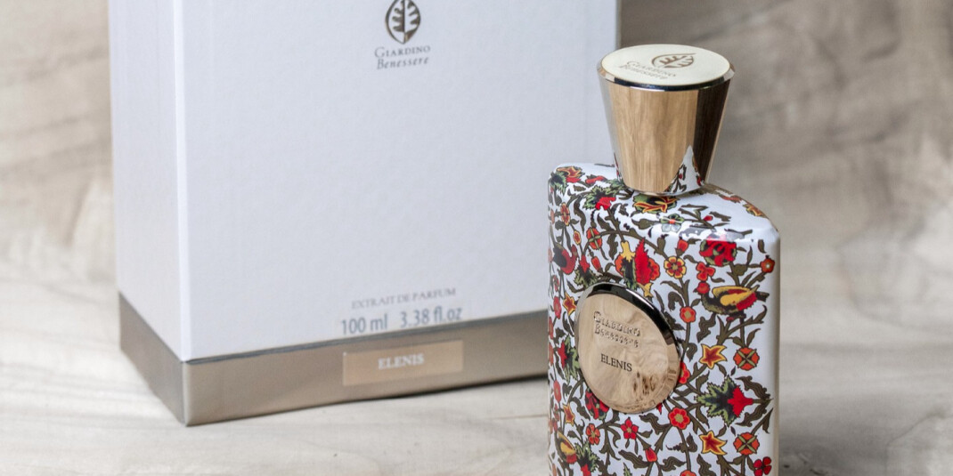 Гармония и совершенство: новый цветочно-гурманский аромат Elenis от Giardino Benessere
