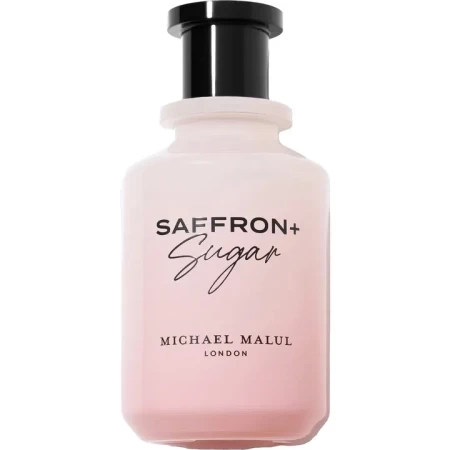 Michael Malul London Saffron Sugar