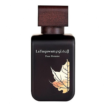 Rasasi La Yuqawam Pour Homme