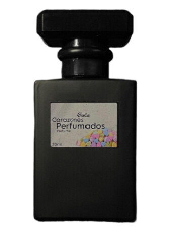 Gula Corazones Perfumados