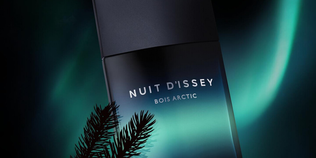 Issey Miyake опубликовали кампейн Nuit d’Issey Bois Arctic