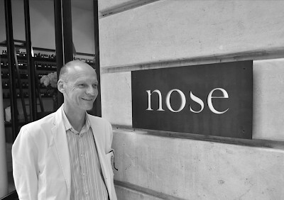 Марк Бакстон, владелец бренда старший парфюмер