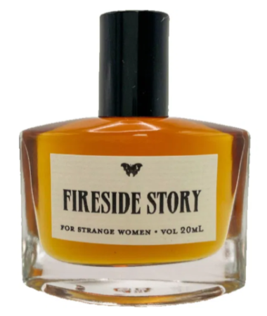 For Strange Women Fireside Story