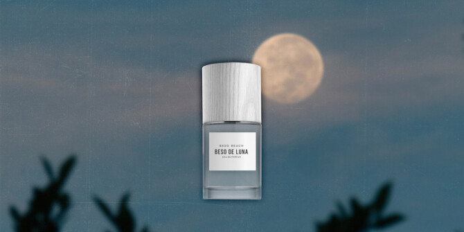Вдохновленный лунным светом: Beso Beach показали аромат Beso de Luna