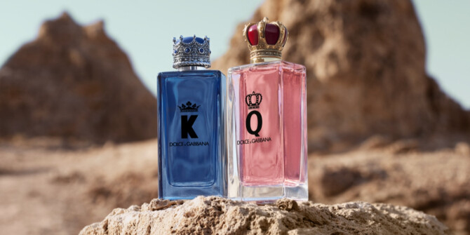 Вишня, кедр, сицилийский лимон: Q by Dolce & Gabbana