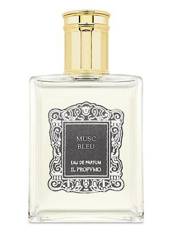 Il Profvmo Musc Bleu Eau de Parfum