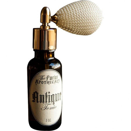 The Parlor Apothecary Antique Tonic
