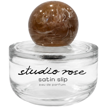 Studio Rose Satin Slip