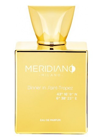 Meridiano Milano Dinner in Saint-Tropez